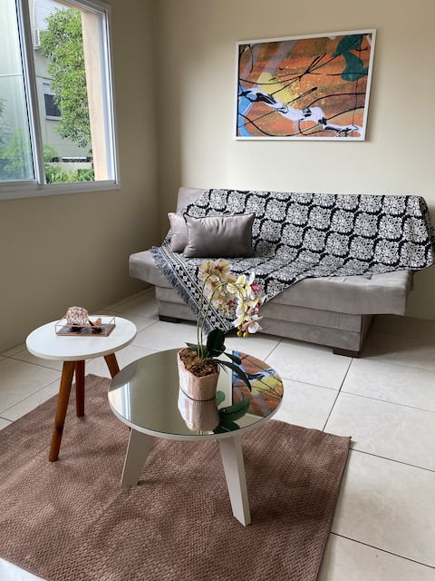 Anúncio popular: Large apartment in the heart of the city – Everything close to you! em Uruguaiana