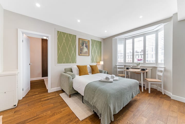 Luxury Chelsea Flat Walk To King’s Road | Harrods - Chelsea