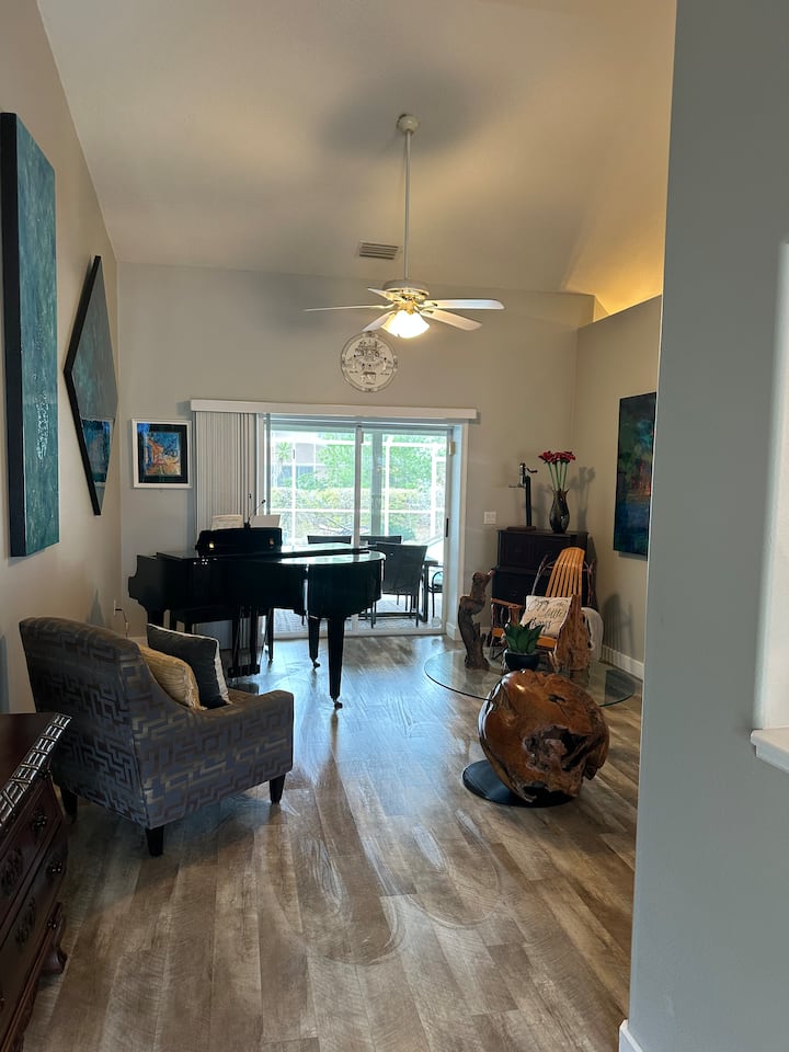Heated Pool Oasis * Minutes To Beach And River - Sebastian, FL