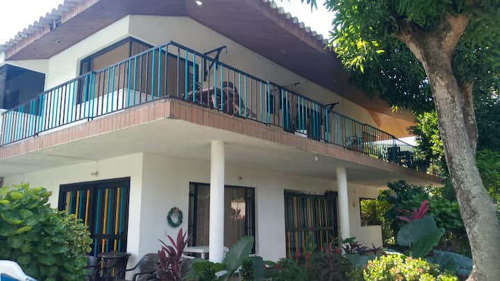 Casa Quinta Privada Alojamiento En Melgar 12 Pers - Melgar