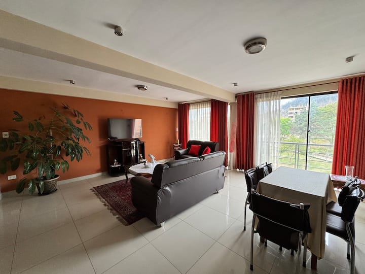 Tu Hogar Ideal En La Ciudad: Departamento Acogedor - Sucre