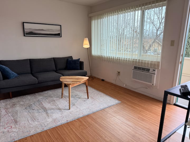 Simple Cozy Apartment In Sacramento - 薩克拉門托