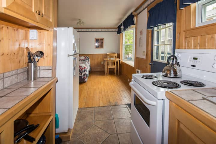 Garden Studio Apartment On Oceanfront Property - St. Andrews