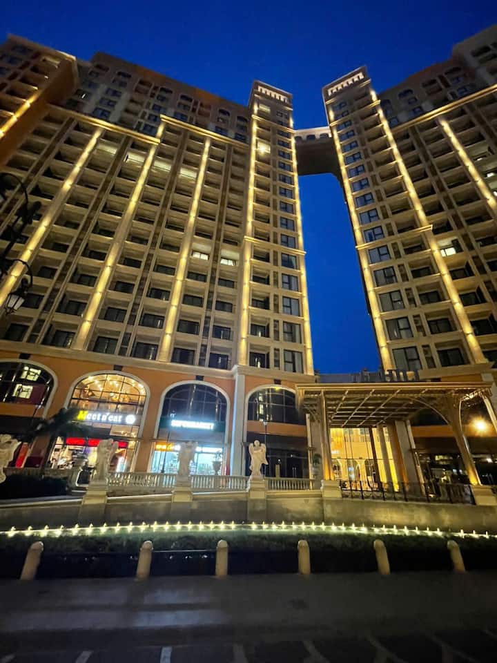 Suite 2 Phòng - Foutain View S2-1504/1502/h4-12a04 - Phú Quốc