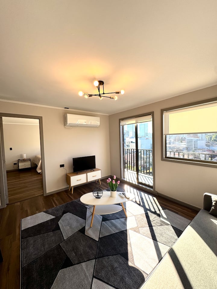 Departamento Castaño - Puerto Montt