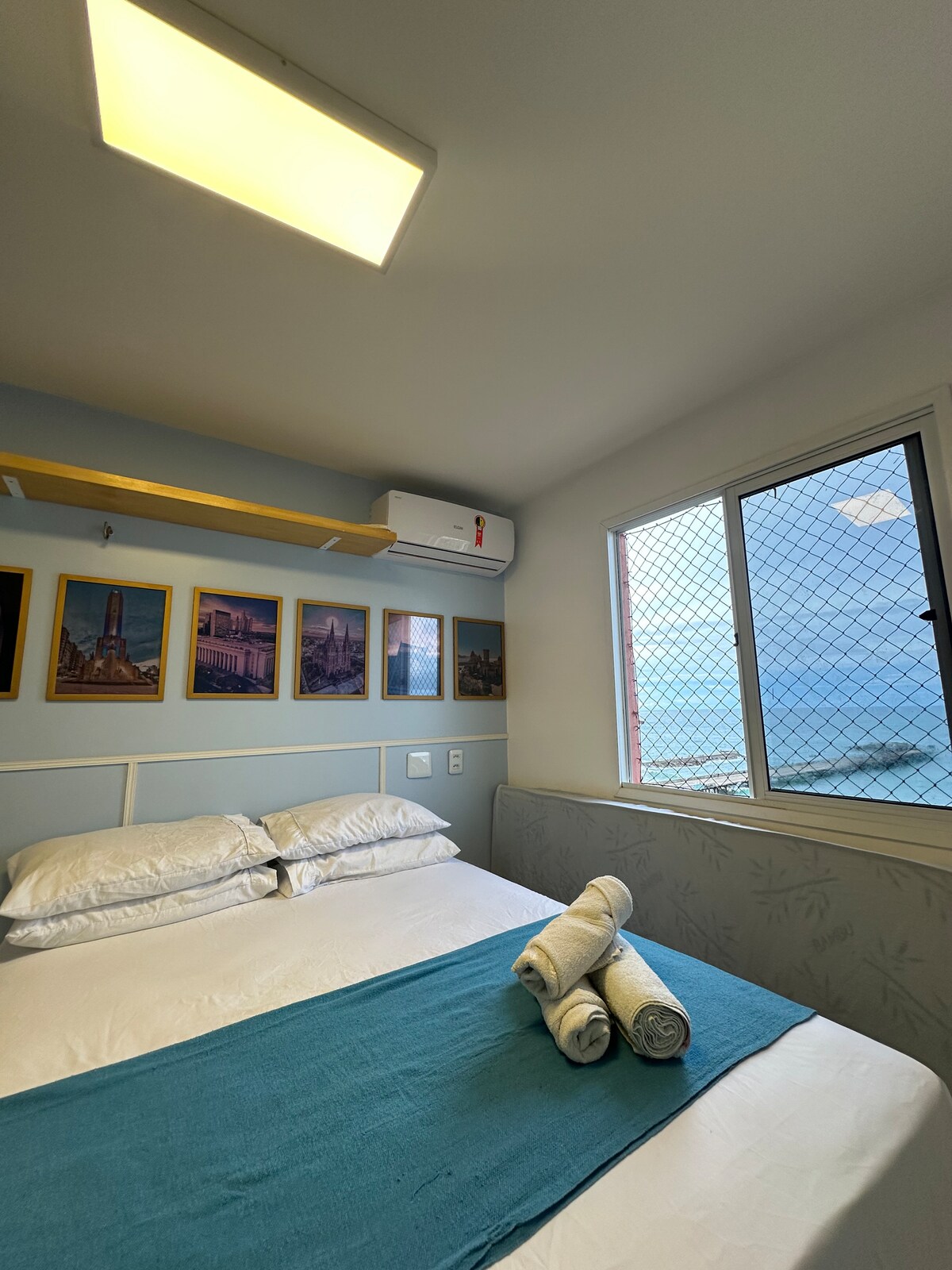 Foto do anúncio de 606 Apt Aconchego de Iracema à Beira Mar em Praia de Iracema, Fortaleza
