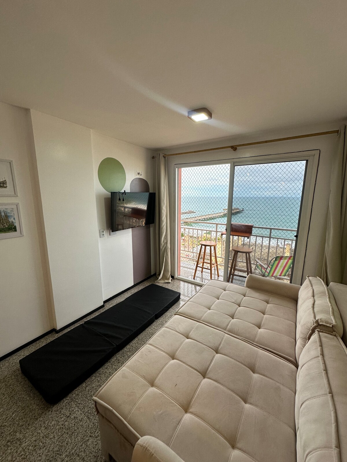 Foto do anúncio de 606 Apt Aconchego de Iracema à Beira Mar em Praia de Iracema, Fortaleza