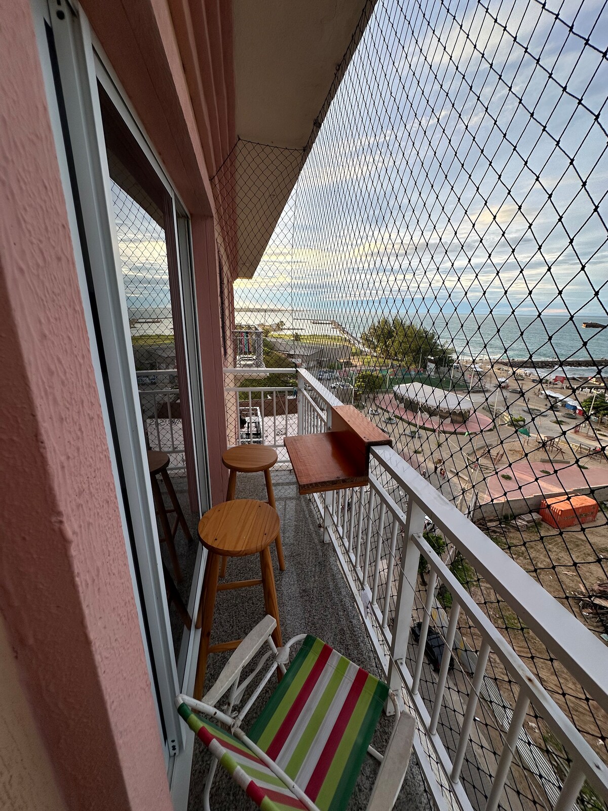 Foto do anúncio de 606 Apt Aconchego de Iracema à Beira Mar em Praia de Iracema, Fortaleza