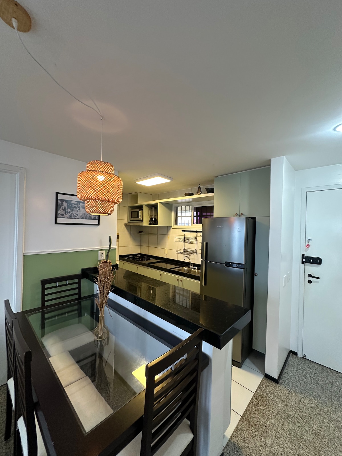 Foto do anúncio de 606 Apt Aconchego de Iracema à Beira Mar em Praia de Iracema, Fortaleza