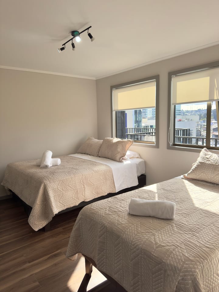 Departamento Madroño - Puerto Montt