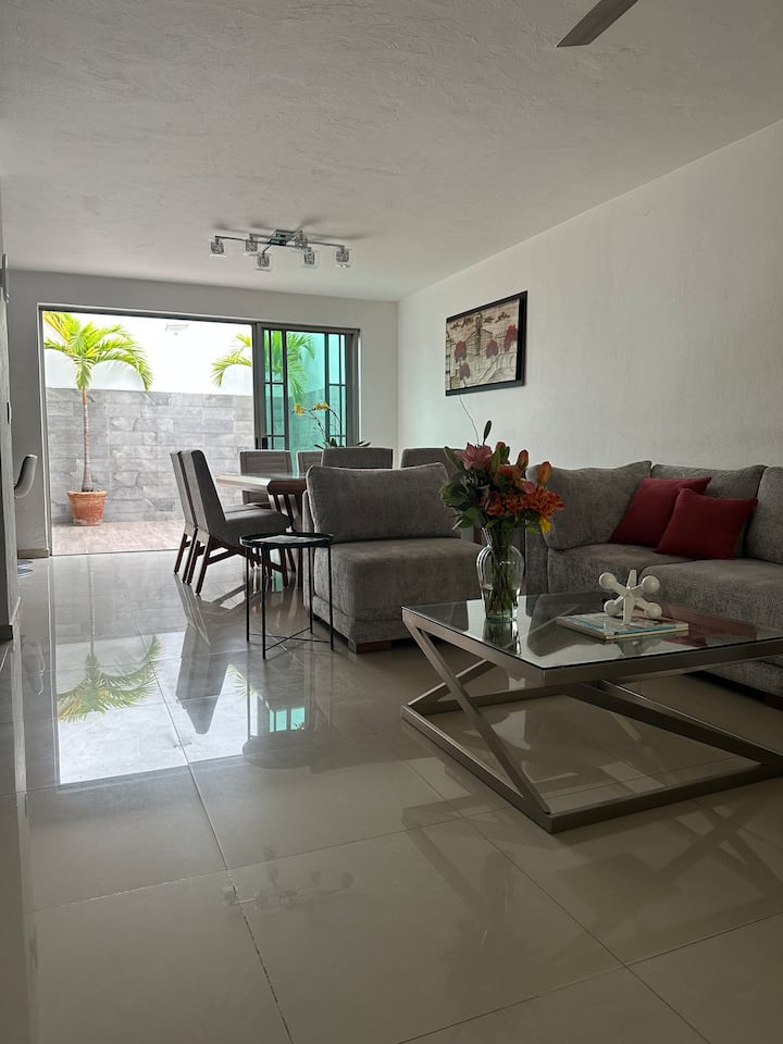 Habitación Confortable Y Céntrica - Tlaquepaque