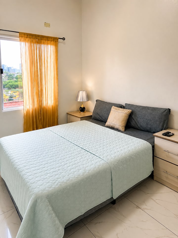 Exclusive apartment 2 minutes from the US Embassy - Serviced apartments ...
