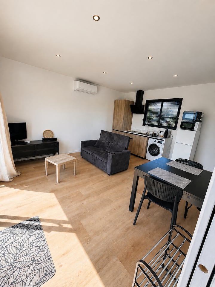 Chalet 2/4p (Proche Du Pal) - Bourbon-Lancy
