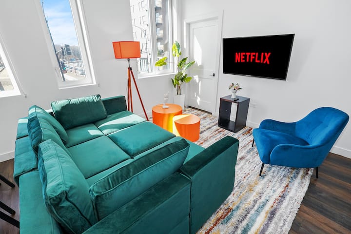 South State 4br/3ba Near Chinatown & Soldier Field - Chinatown - Chicago