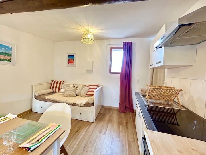 •Studio Au Cœur De Apt• - Bonnieux