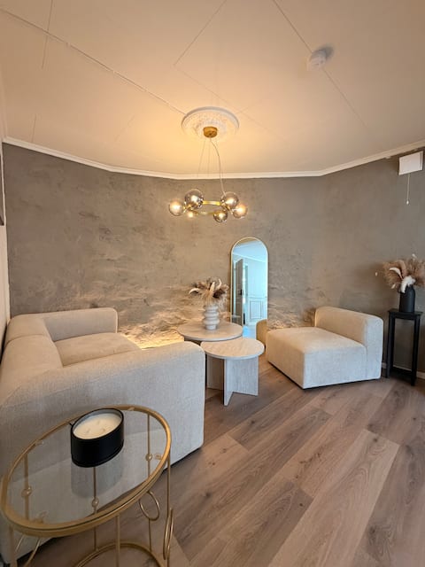 Top performing Airbnb: Centrally located apartment in the heart of Arendal | 3 bedrooms in Arendal
