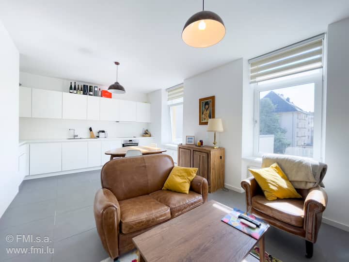 Cosy & Central – Place De Paris - Luxemburgo