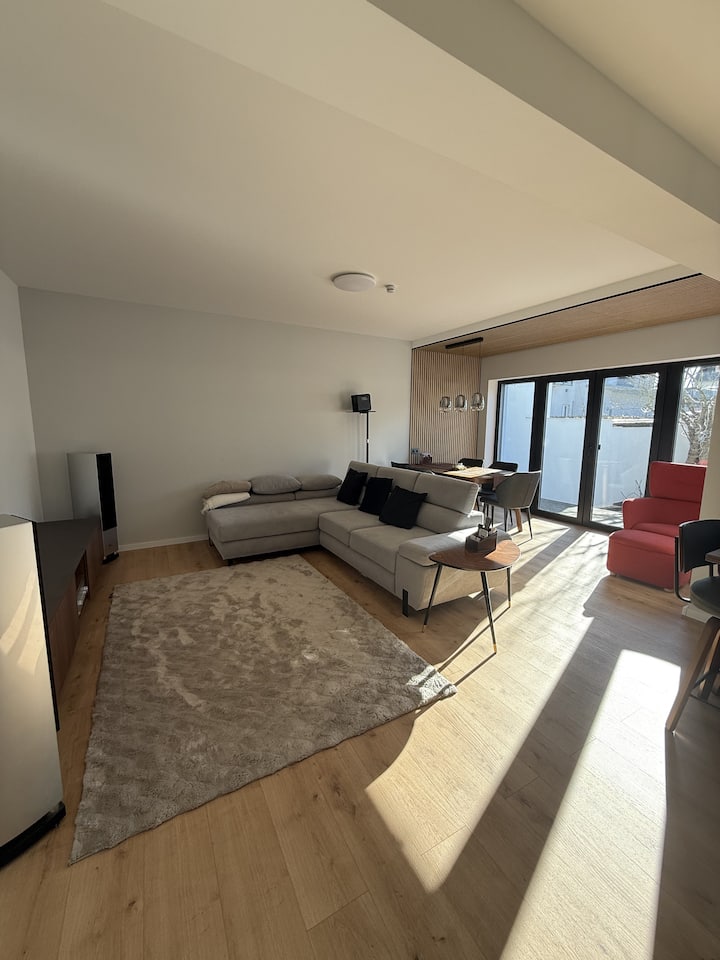 Luxus-apartment In Ingelheim Am Rhein - Bingen am Rhein