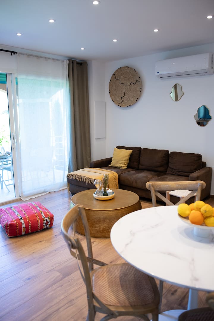 Appartement "Mare" - Oletta
