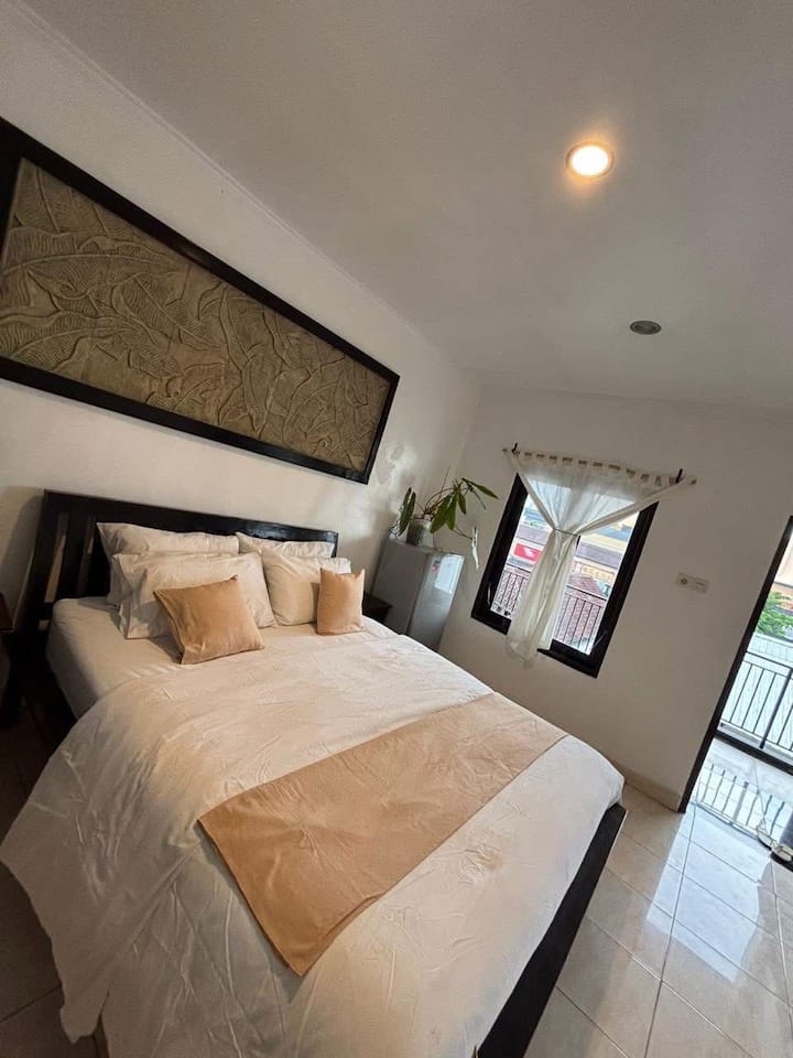 Budget Cozy Room Near Center & Pool - スミニャック