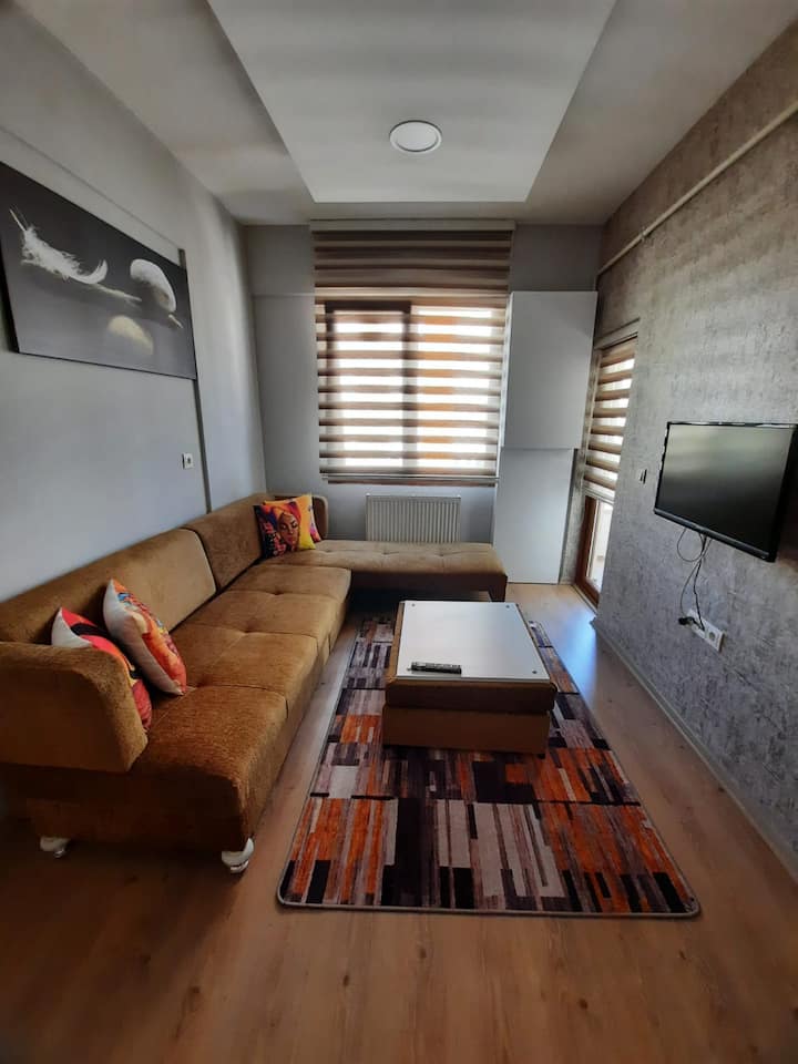 (1+1)  2 Kişilik Comfort - Kayseri