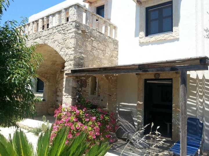 Villa Exochiki - Pitsidia