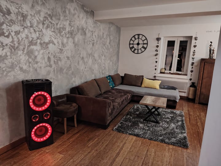Chez Soso, 
Une Maison Où Il Fait Bon Vivre - Bagnols-sur-Cèze