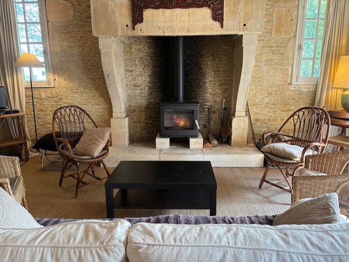 Domaine Du Château De Merville - Cabourg