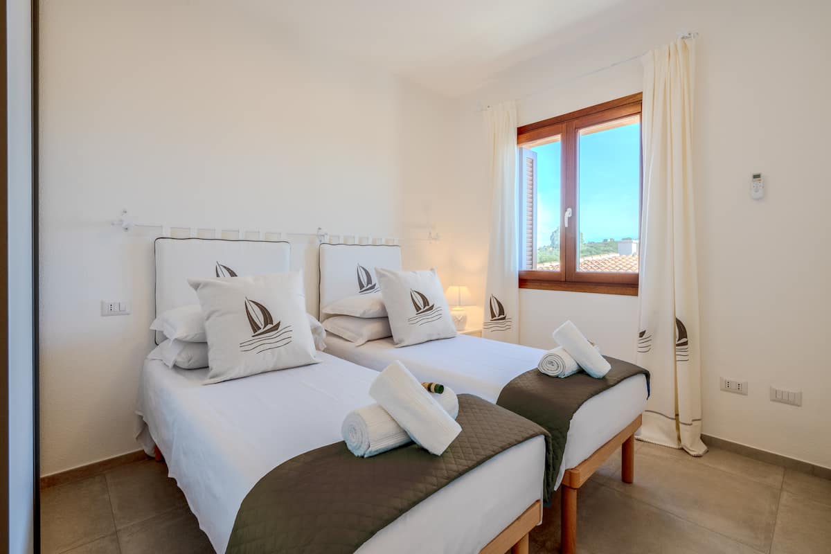Residenza Il Veliero [San Teodoro- 4 min Spiaggia] foto 18