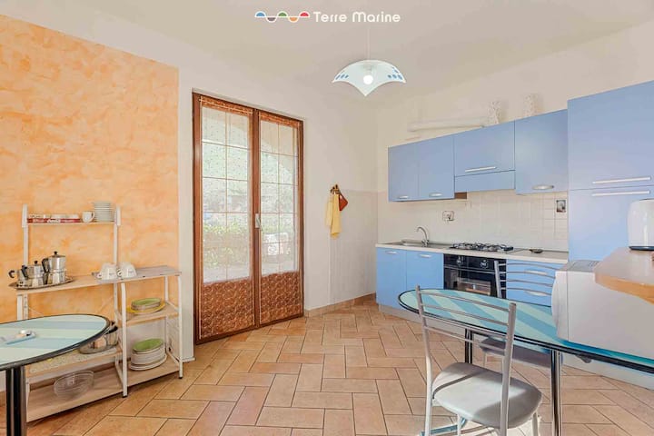 Cotorelle, Terre Marine - Cinque Terre