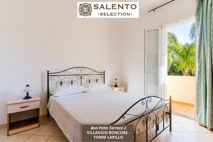 Bon Palm Terrace 2 - Salento Selection - Torre Lapillo