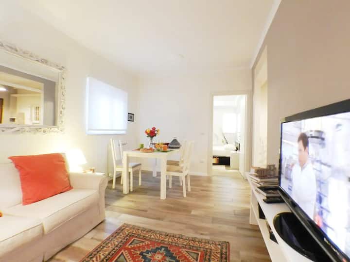 Elegant Apartment Near Vatican And Gemelli - Rome