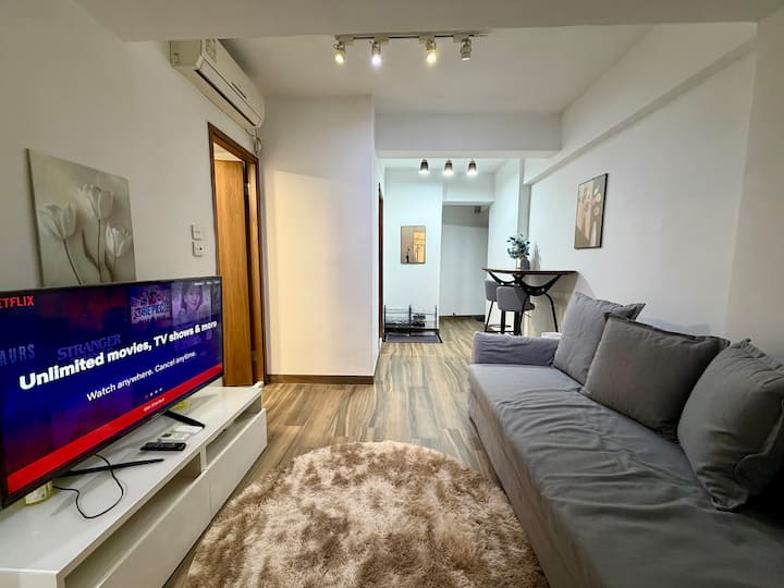 Lovely 2 Bedroom Near Time Square - Hong Kong
