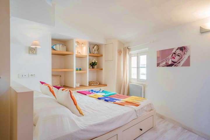 Charmant Appartement - 1br- 2p - Saint-tropez - Saint-Tropez