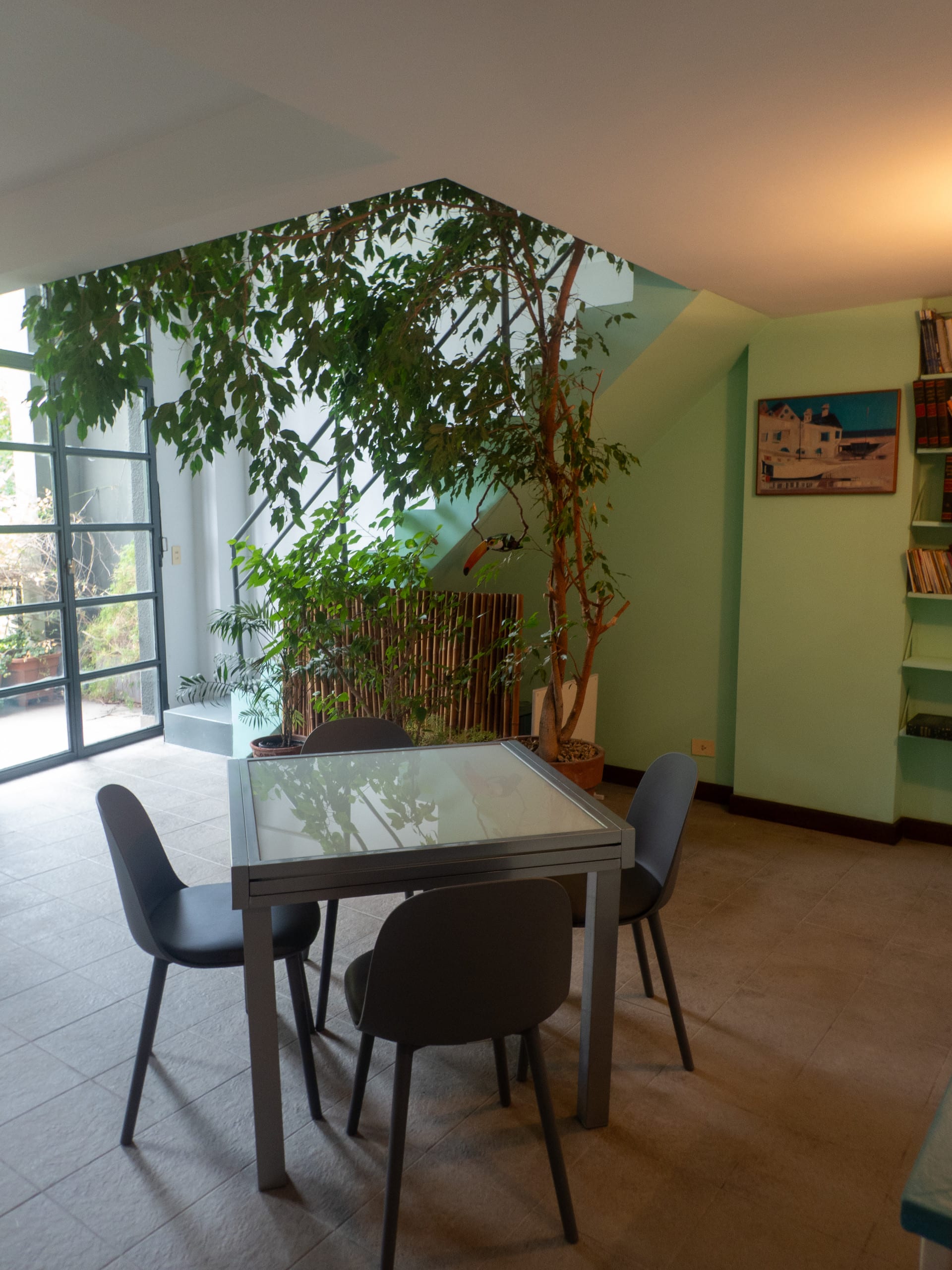 Apartamento duplex de 1 quarto em Colegiales