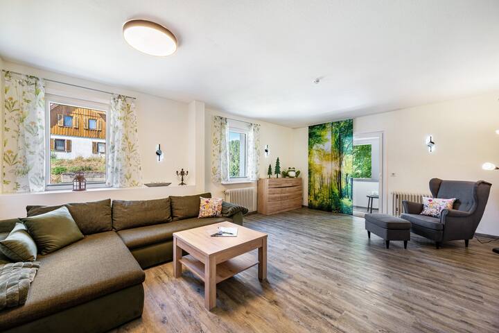 Ferienwohnung Zum Schwarzwaldfrosch - Freudenstadt
