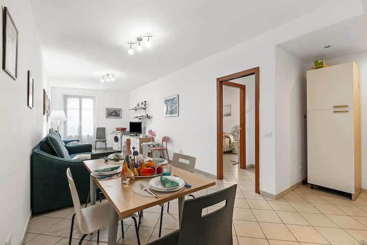 Firpo - By Happy Rentals - Loano