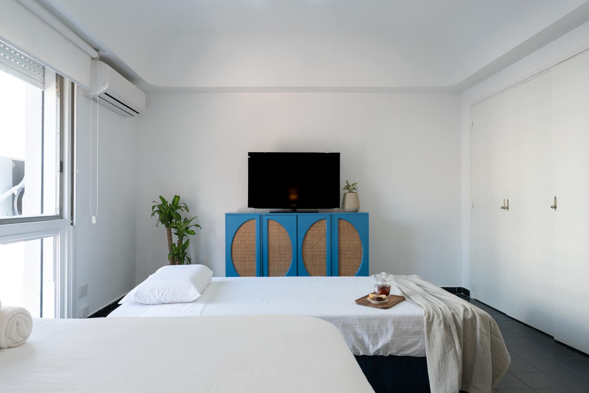 One-bedroom apartment in Monserrat