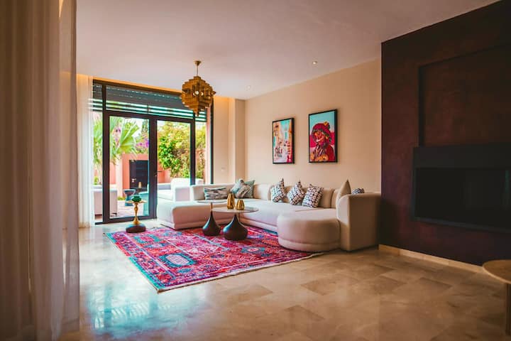 Riad Lys - Marruecos