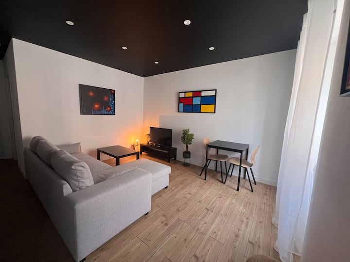 Appartement T2 Au Cœur Du Creusot - Le Creusot