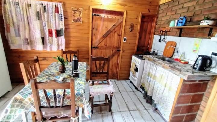 Cabañas-itu Alqxdia/ Noche Todo El Año Junto A Vos - Ituzaingó