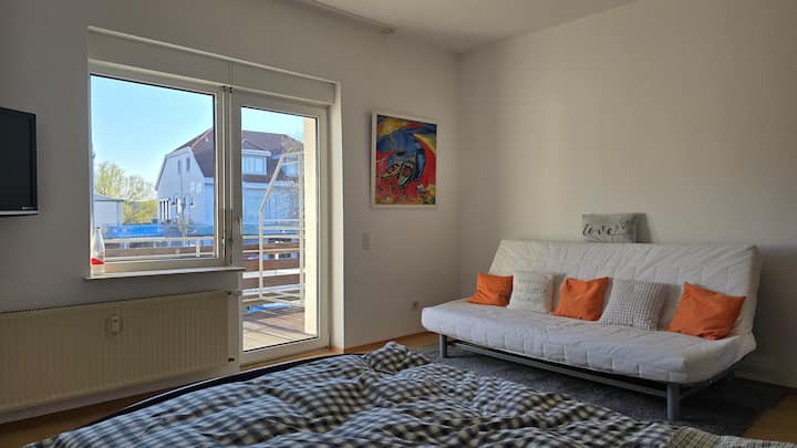 1-zimmer Wohnung, Optimal Für Beruf Und Erholung - Bad Honnef
