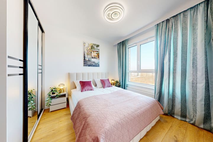Prism Apartments Mokotow | Balcony Ac Parking - Varsovia