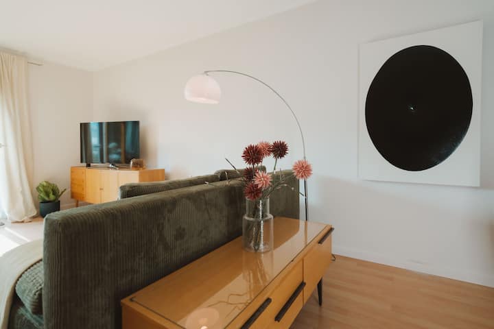 Studio5 Am Ringpark - Würzburg