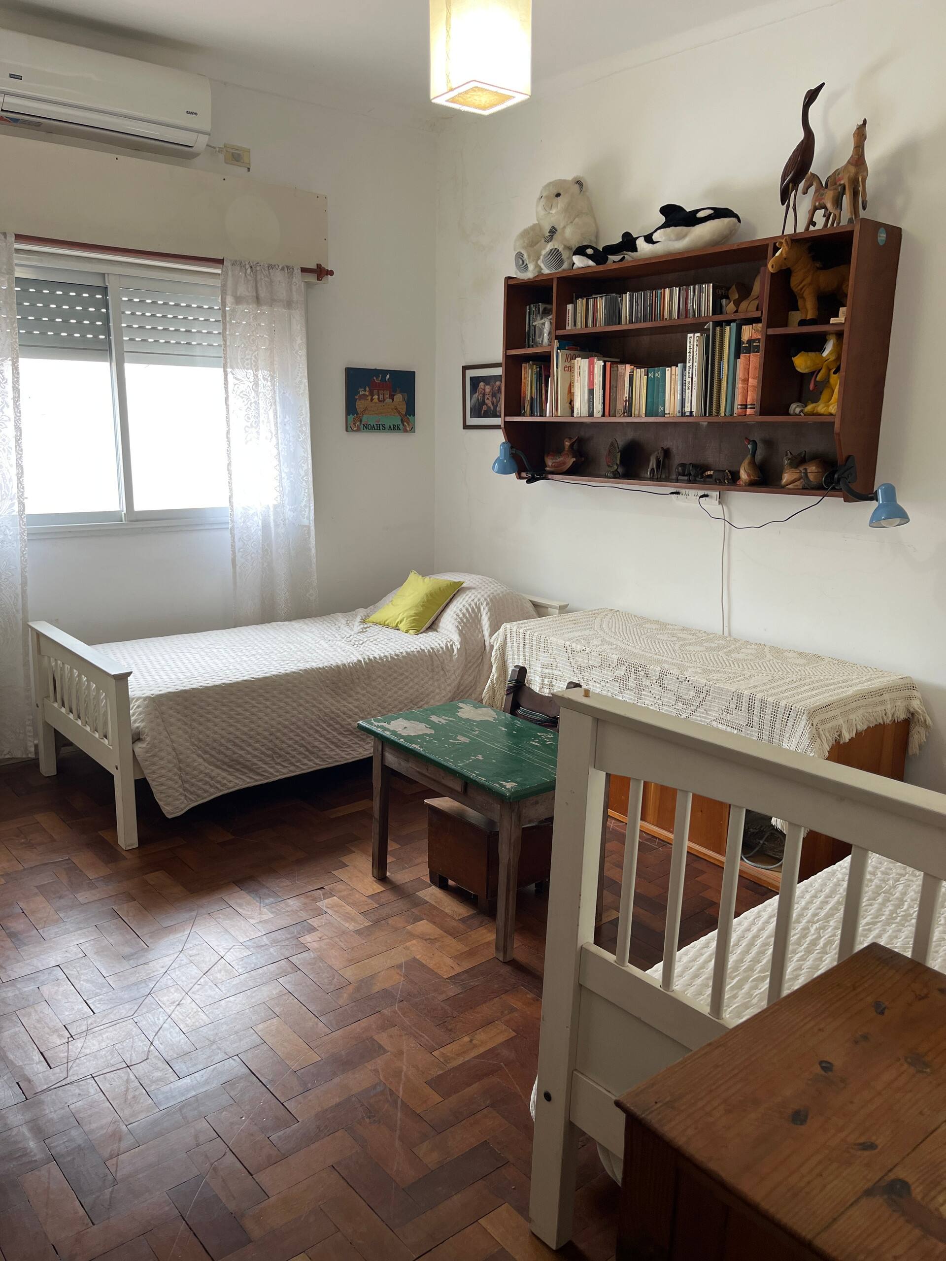 Apartamento de 1 quarto em San Isidro