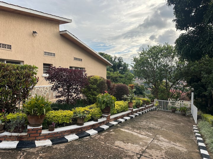 Say Hello To Kacyiru Oasis Garden! - Kigali