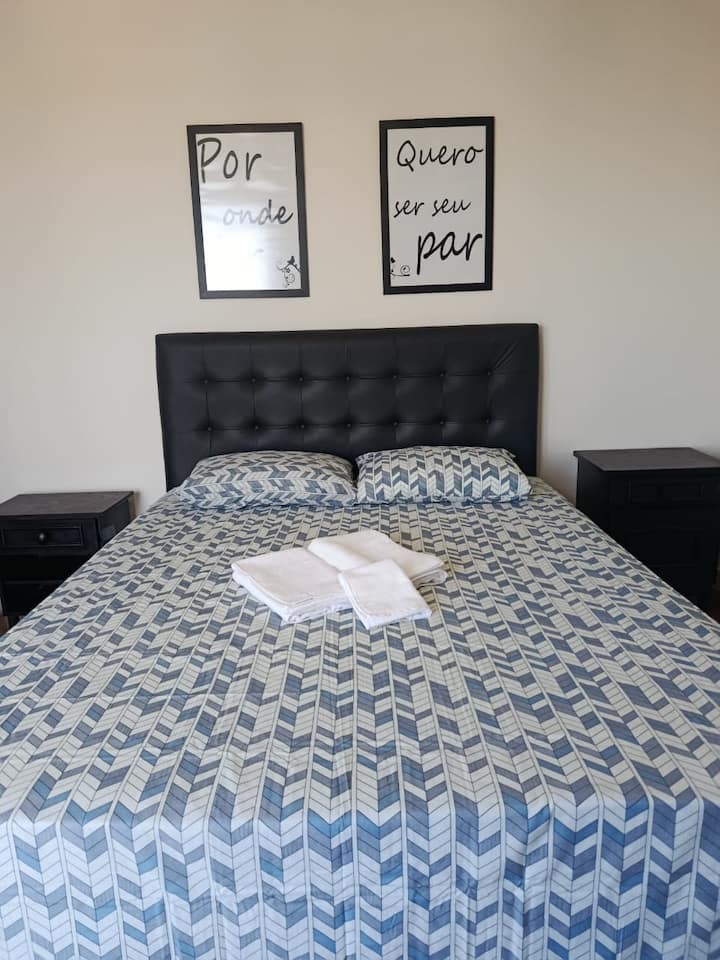 Ideal House - Apartamento Uruguaiana-2 Dormitórios - Paso de los Libres