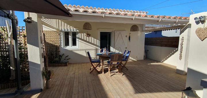 Maison à Frontignan Plage - Frontignan
