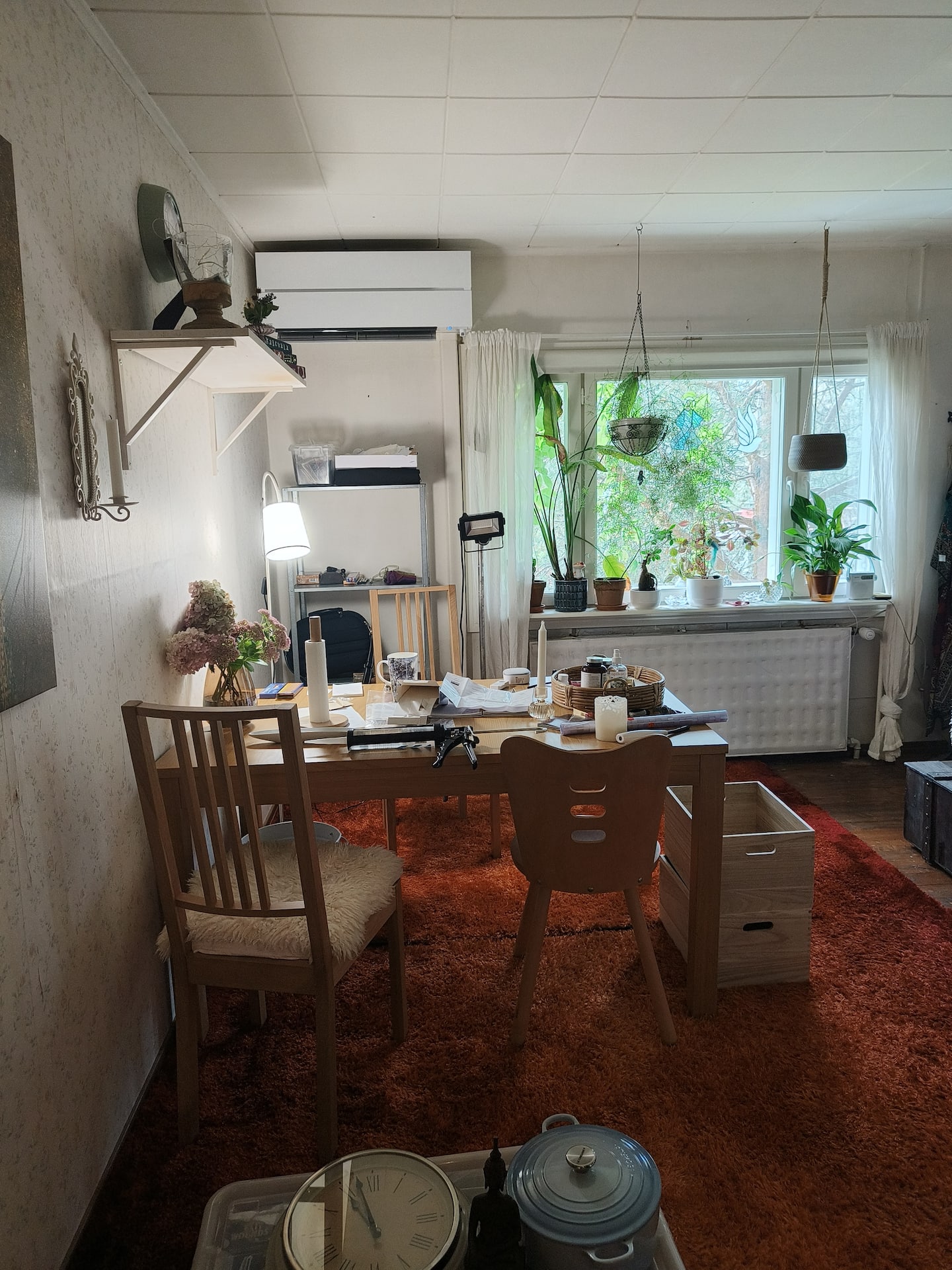 Yläkerran Yksiö, Oma Sisäänkäynti, Ei Suihkua. 2