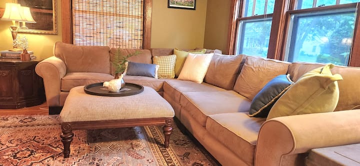 Cozy House 7 Min To Stadium, World Cup Shuttle 2mi - Independence